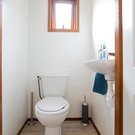 Sfeervol Chalet בקתה