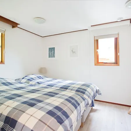 בקתה Sfeervol Chalet פוטן