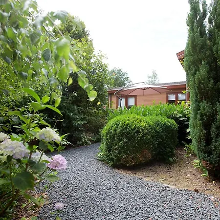 בקתה Sfeervol Chalet