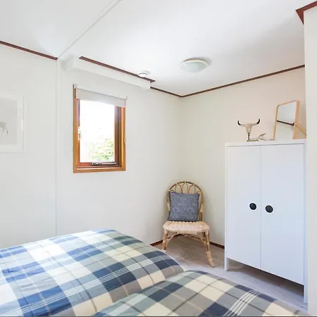 בקתה Sfeervol Chalet פוטן