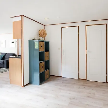 Sfeervol Chalet בקתה